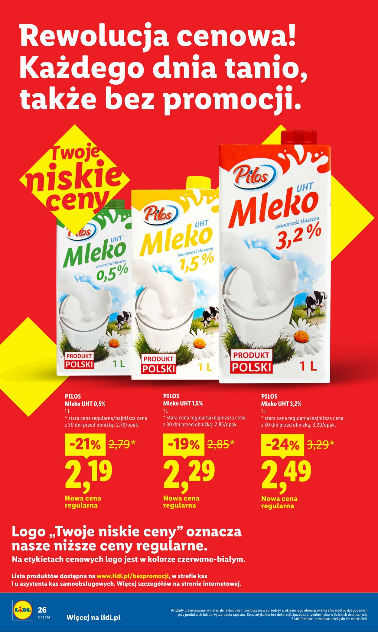 Gazetka Lidl 23.05.2026 - 01.07.2026
