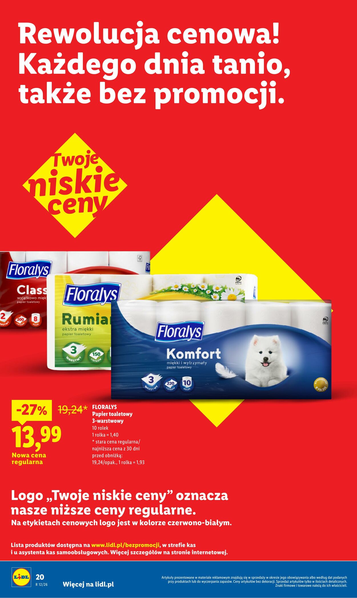 Gazetka Lidl 23.05.2026 - 01.07.2026