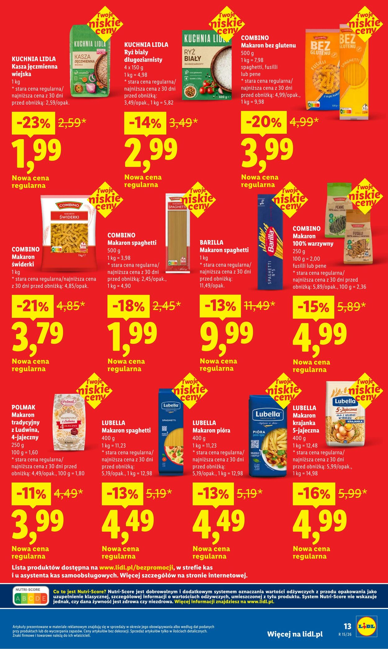 Gazetka Lidl 23.05.2026 - 01.07.2026