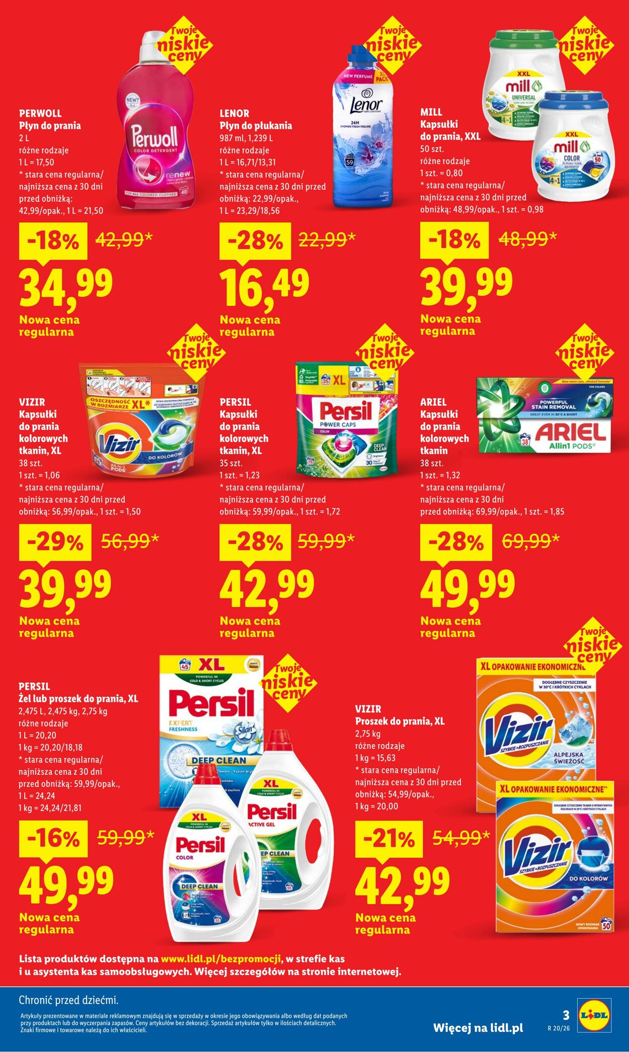 Gazetka Lidl 23.05.2026 - 01.07.2026