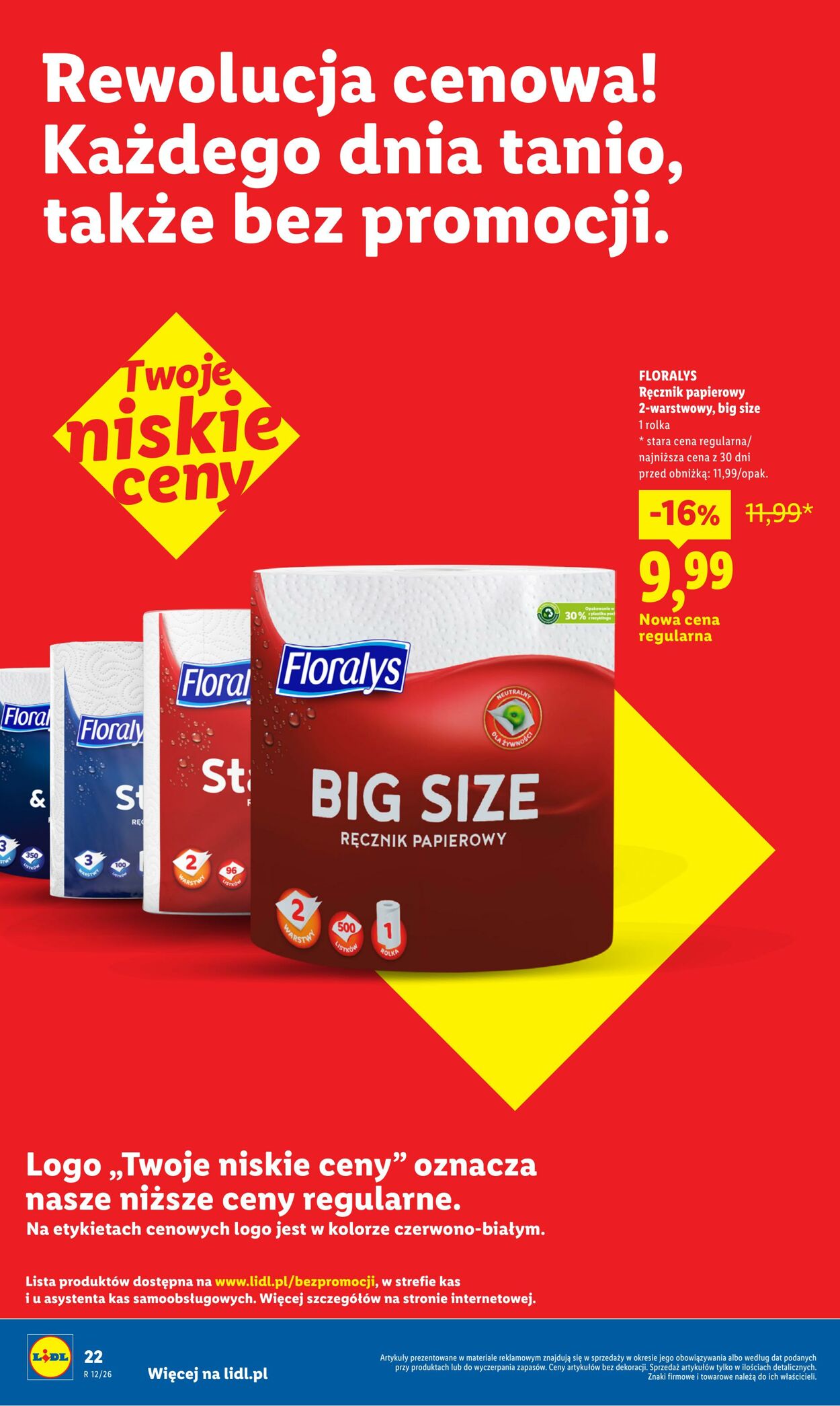 Gazetka Lidl 23.05.2026 - 01.07.2026