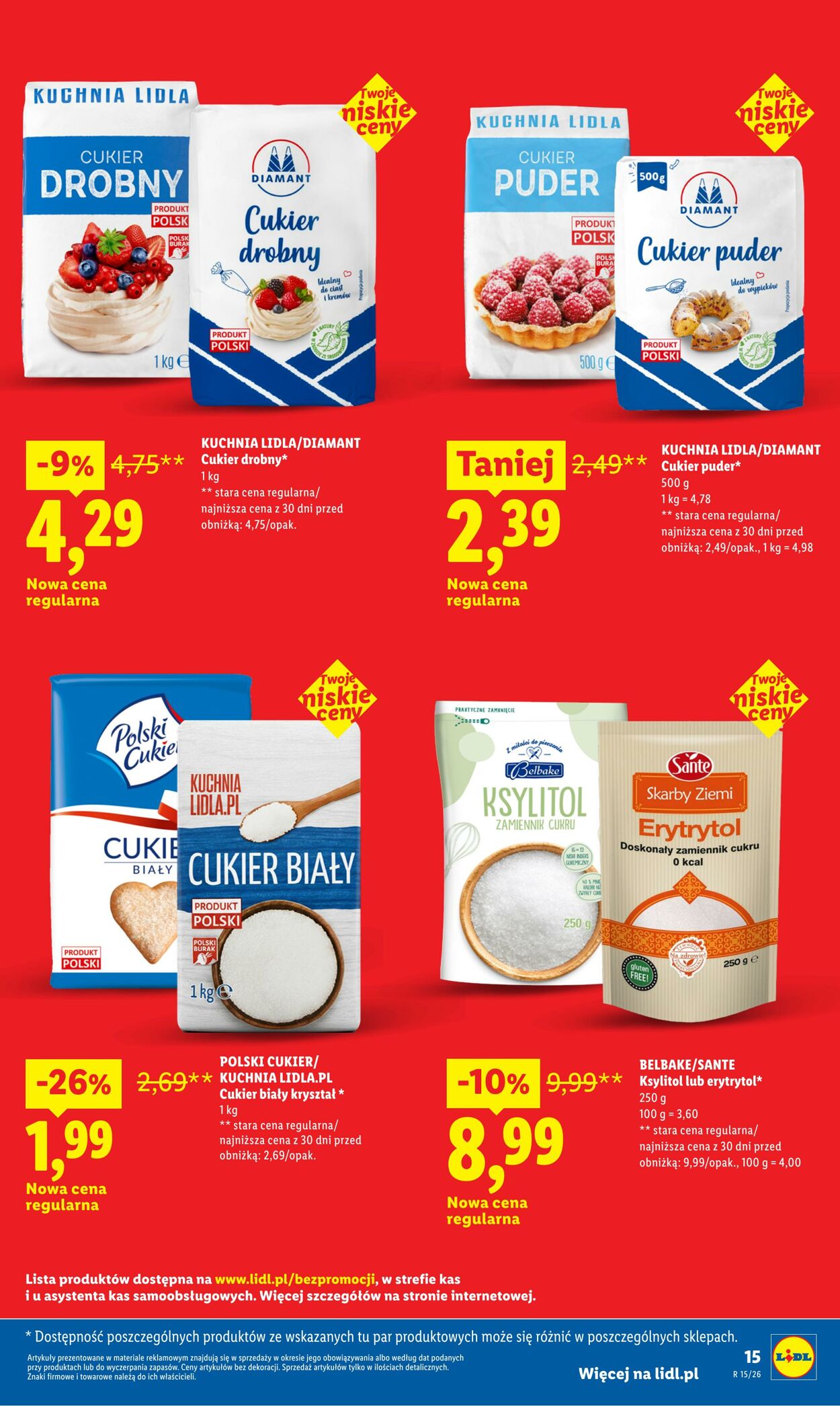 Gazetka Lidl 23.05.2026 - 01.07.2026