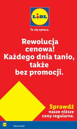 Gazetka Lidl 23.05.2026 - 01.07.2026