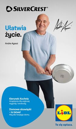 Gazetka Lidl 29.03.2026 - 09.05.2026