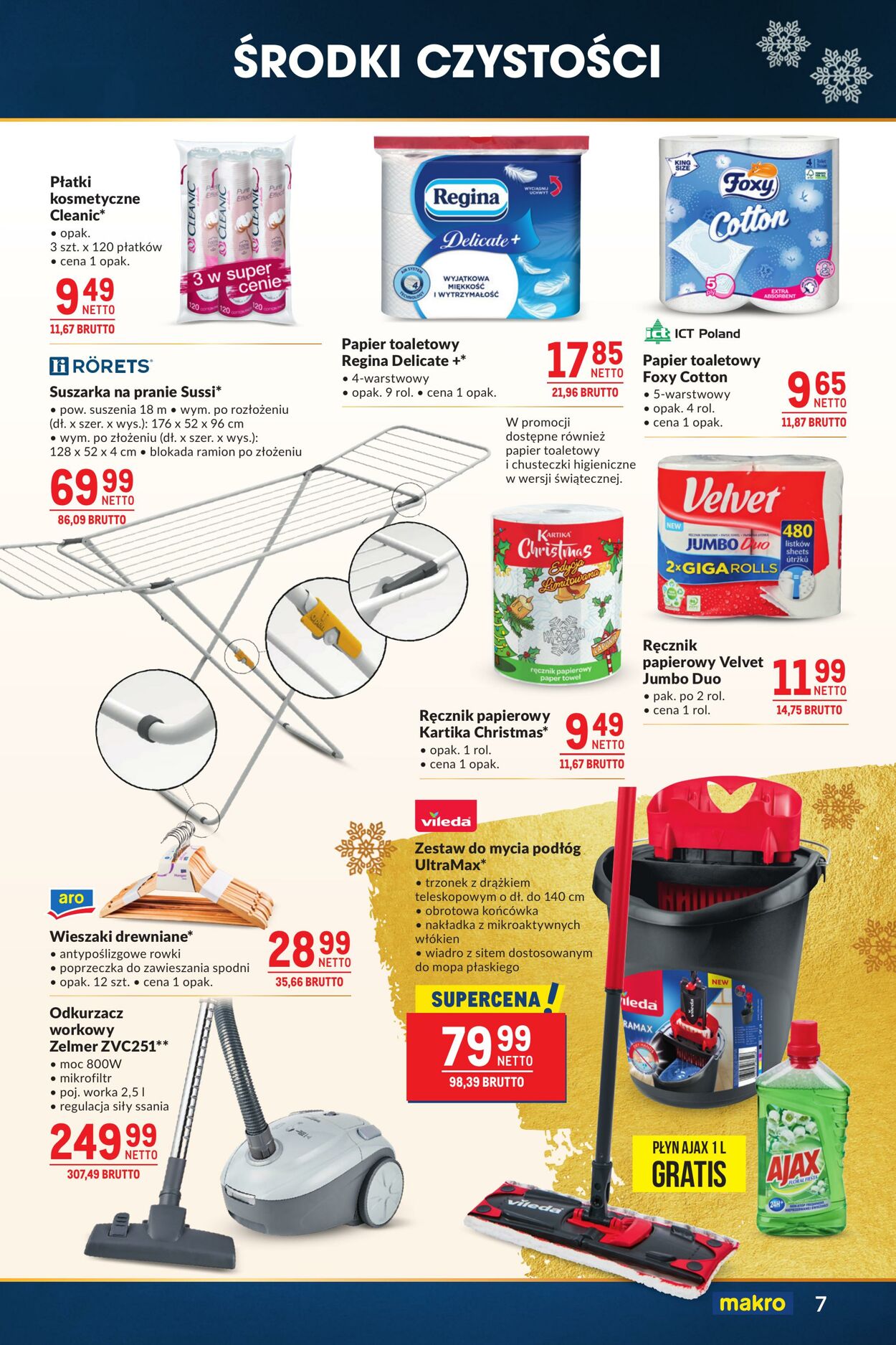 Gazetka Makro 10.12.2024 - 06.01.2025