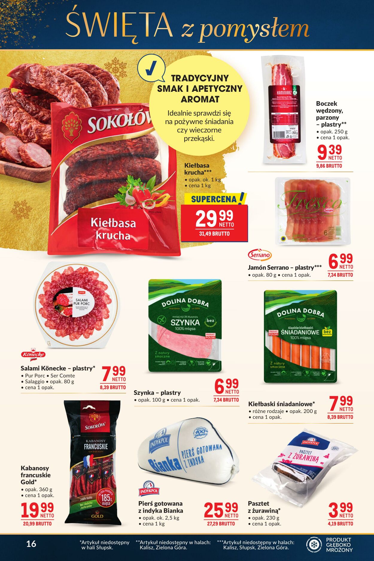 Gazetka Makro 10.12.2024 - 06.01.2025