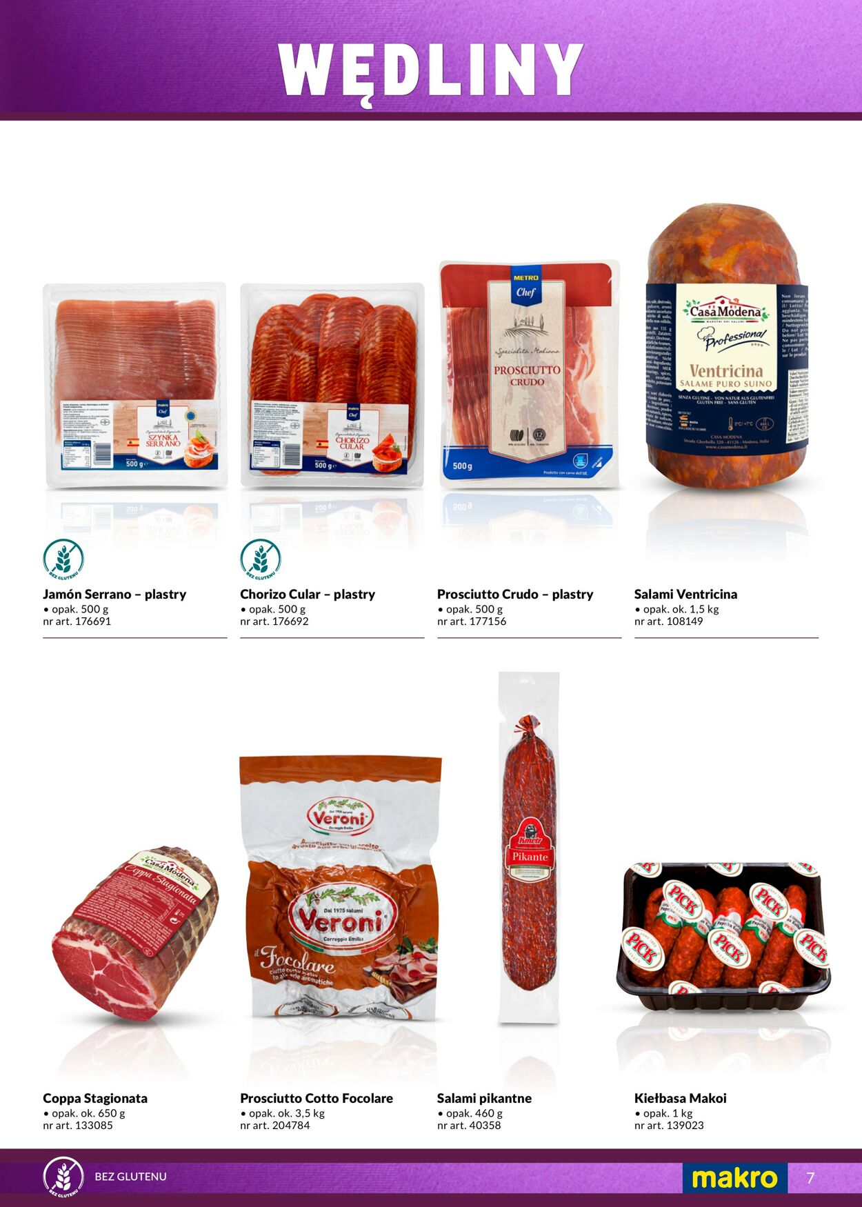 Gazetka Makro 10.03.2025 - 24.09.2025