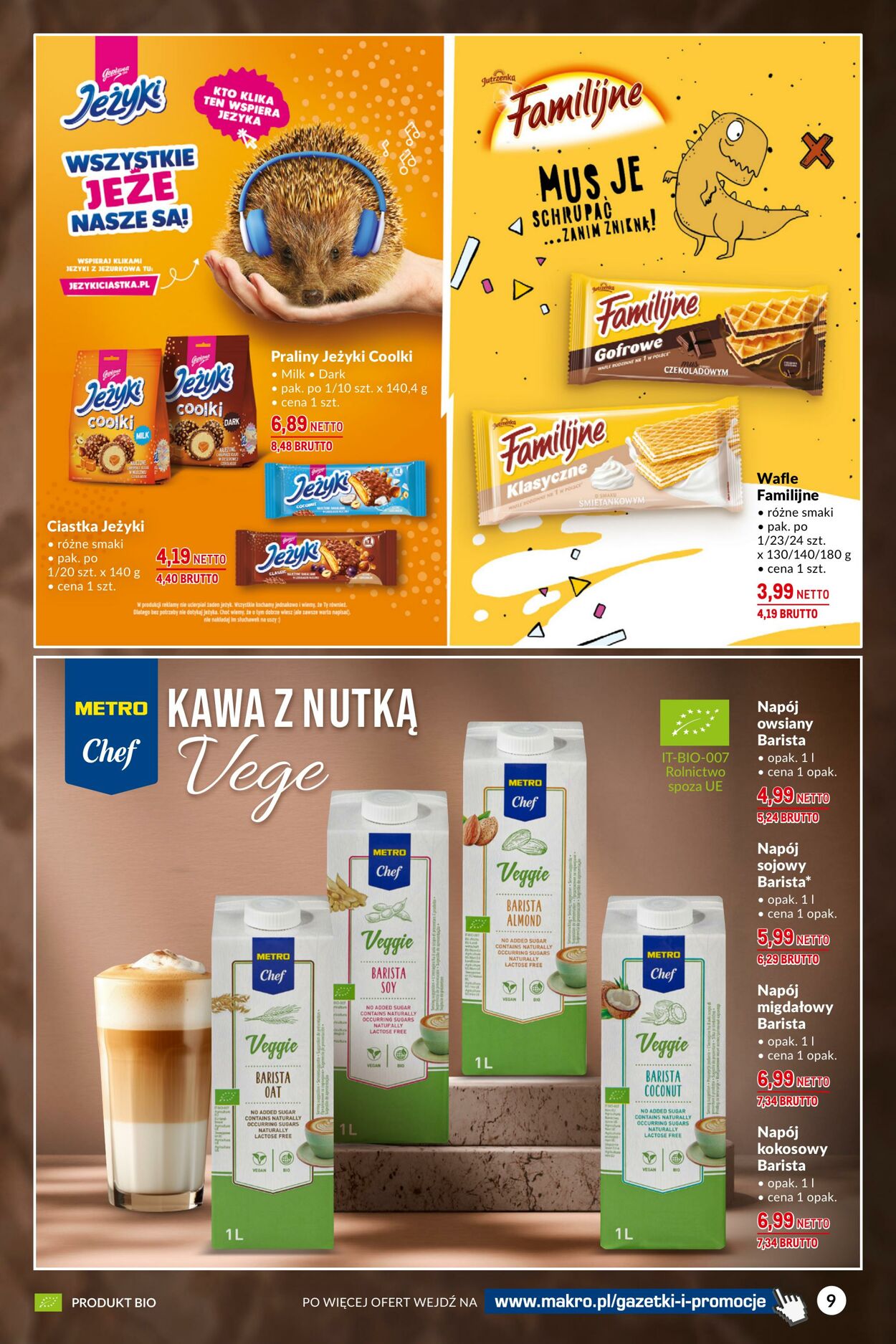 Gazetka Makro 17.09.2024 - 30.09.2024