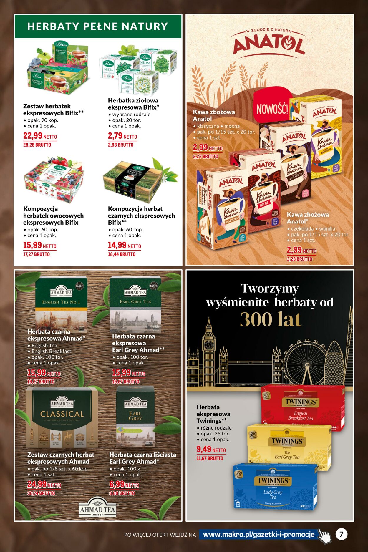 Gazetka Makro 17.09.2024 - 30.09.2024