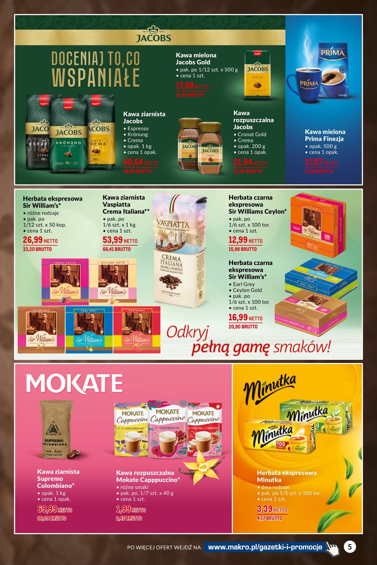 Gazetka Makro 17.09.2024 - 30.09.2024