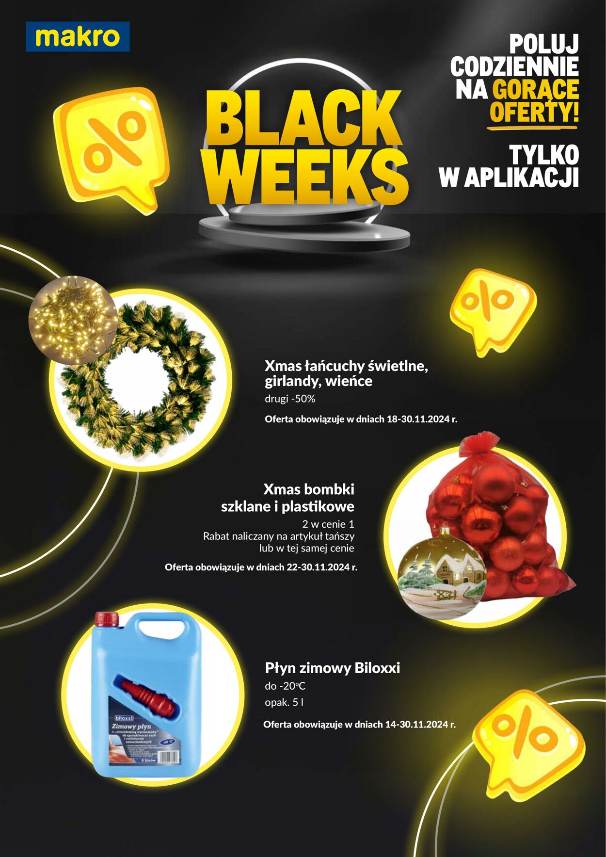 Gazetka Makro 18.11.2024 - 02.12.2024