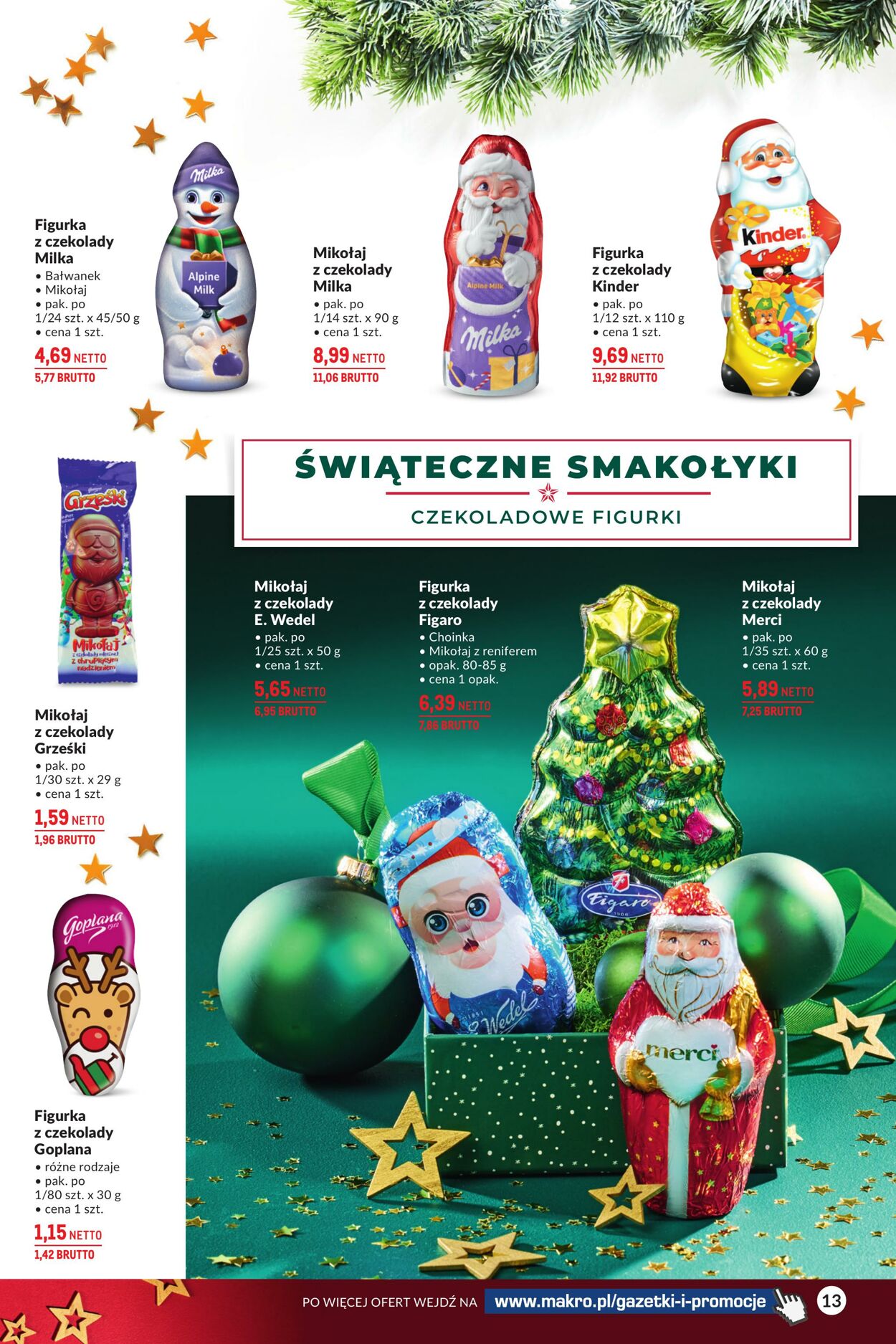 Gazetka Makro 26.11.2024 - 24.12.2024