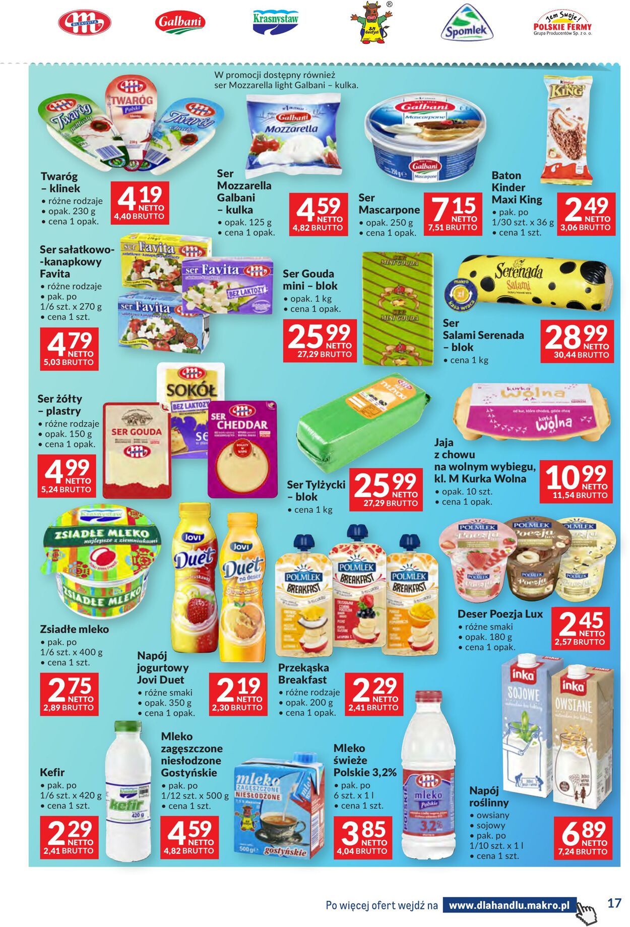 Gazetka Makro 09.12.2025 - 23.12.2025