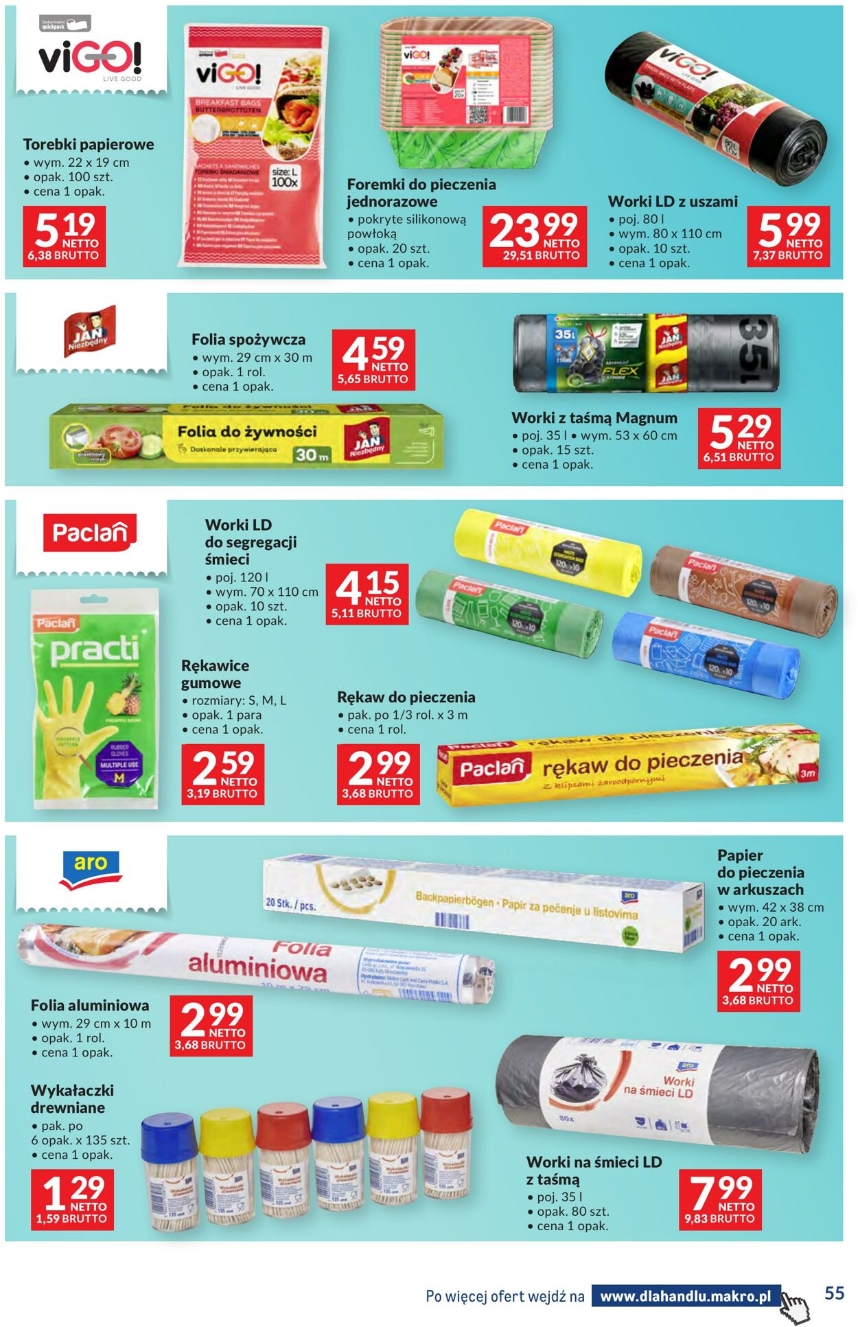 Gazetka Makro 09.12.2025 - 23.12.2025