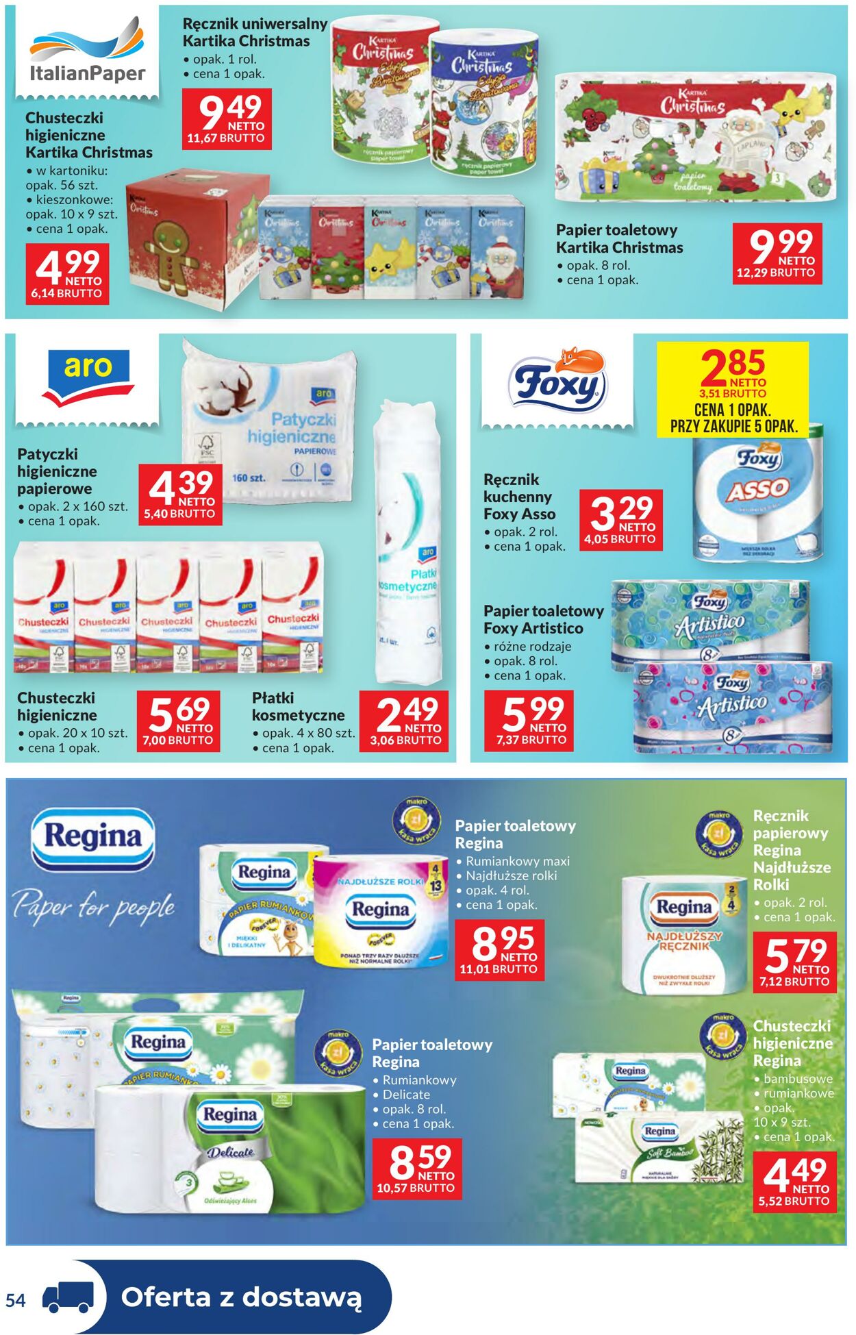 Gazetka Makro 09.12.2025 - 23.12.2025