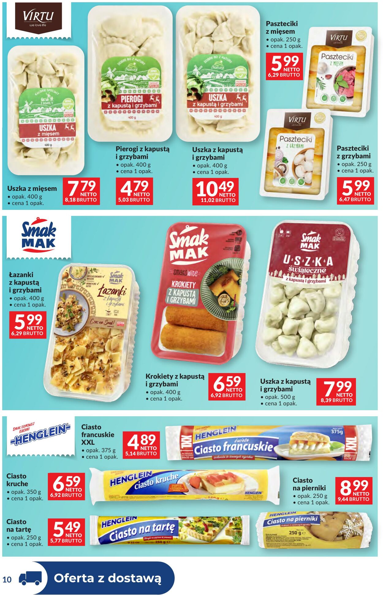 Gazetka Makro 09.12.2025 - 23.12.2025
