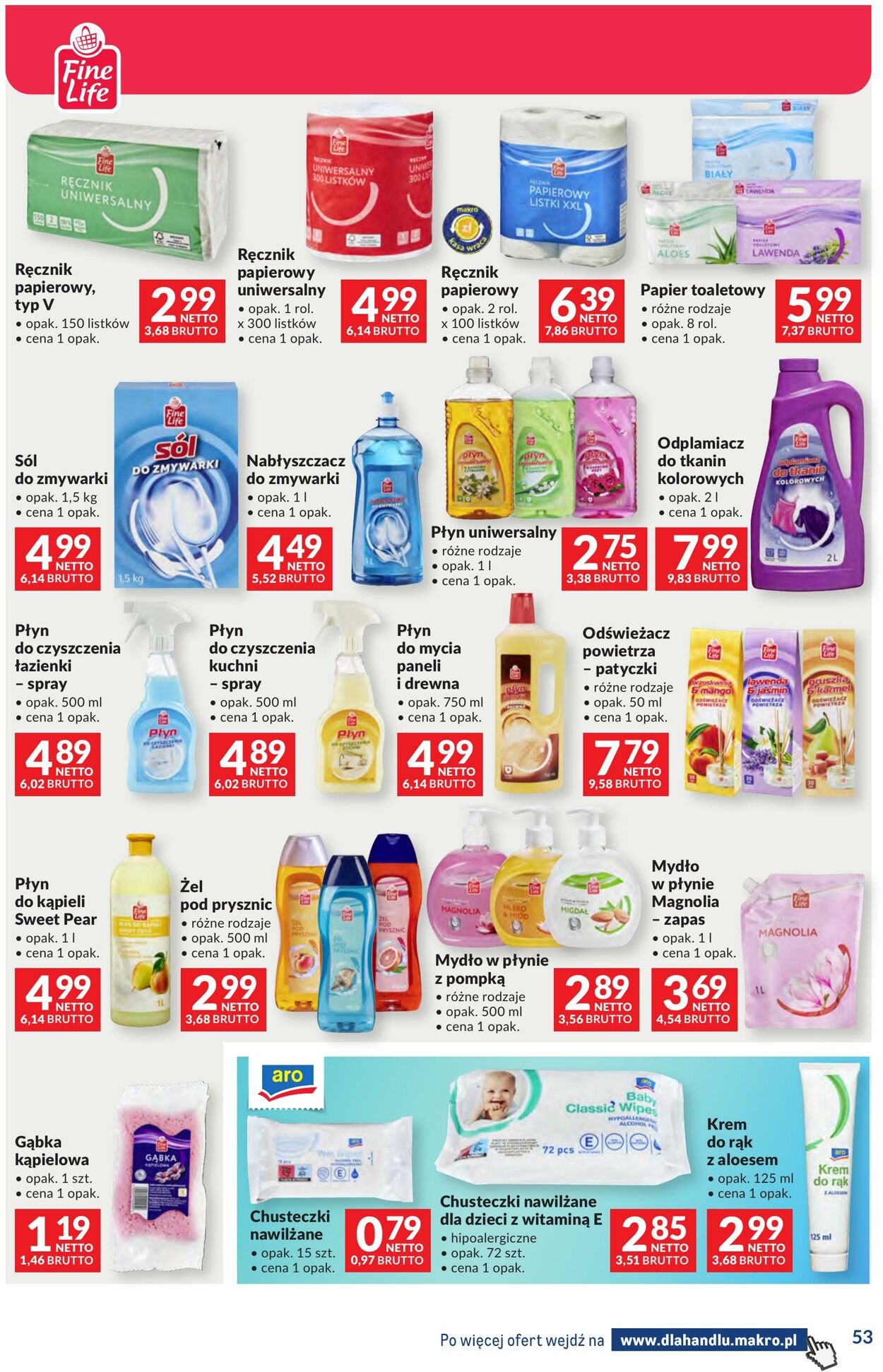 Gazetka Makro 09.12.2025 - 23.12.2025