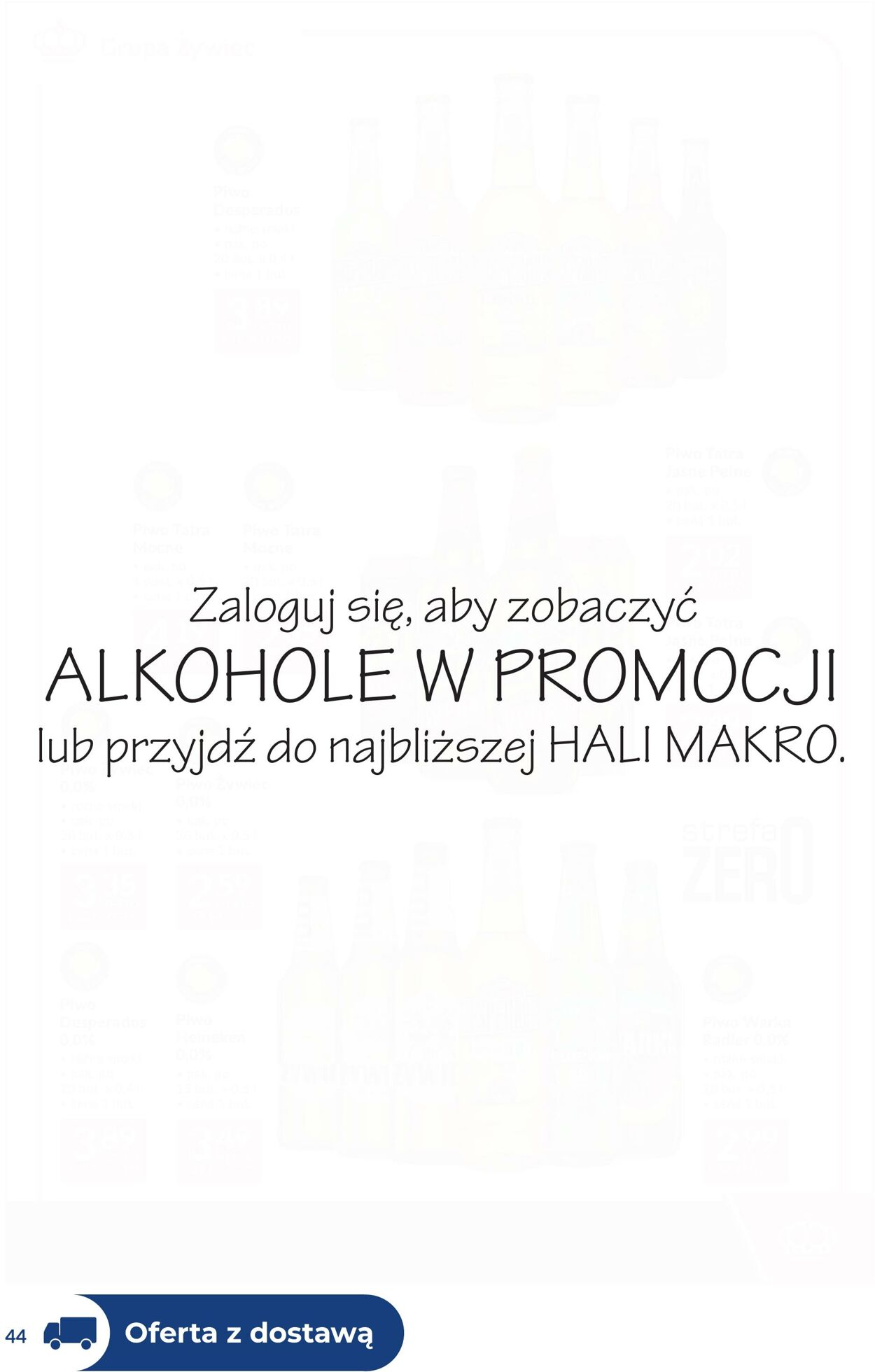 Gazetka Makro 09.12.2025 - 23.12.2025