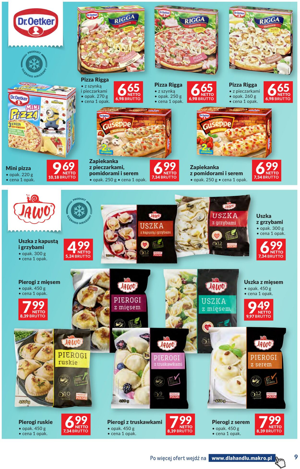 Gazetka Makro 09.12.2025 - 23.12.2025