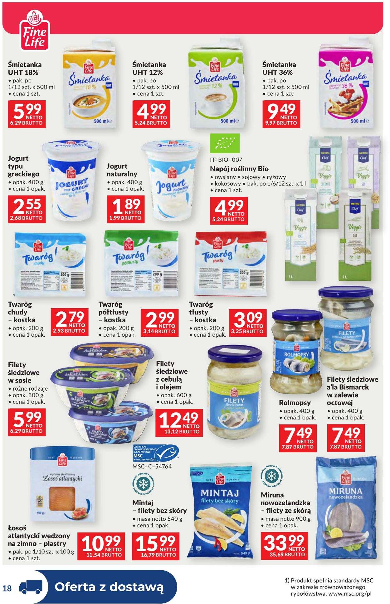 Gazetka Makro 09.12.2025 - 23.12.2025