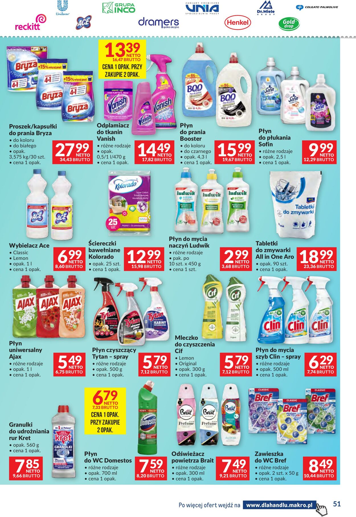 Gazetka Makro 09.12.2025 - 23.12.2025