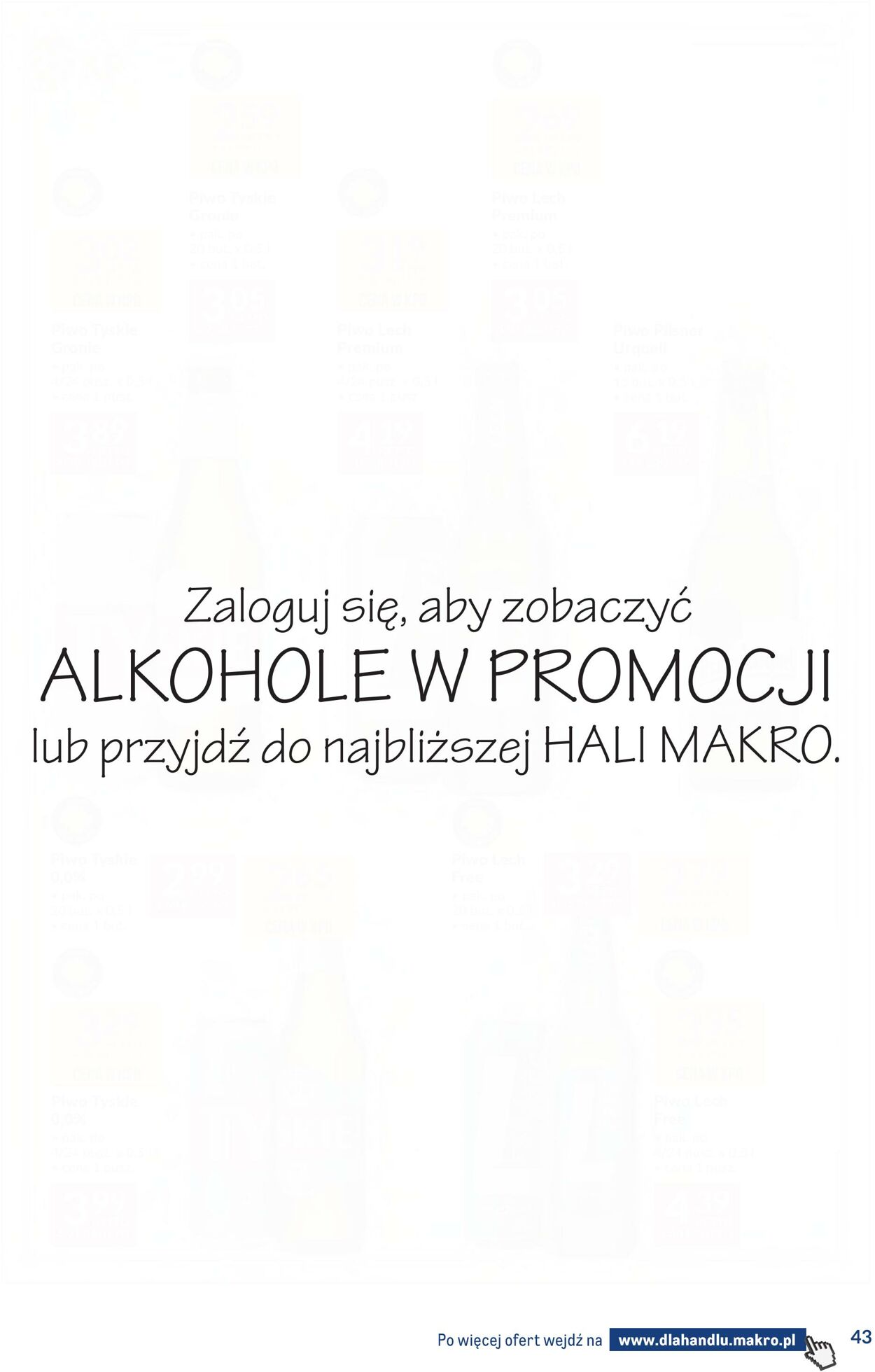 Gazetka Makro 09.12.2025 - 23.12.2025