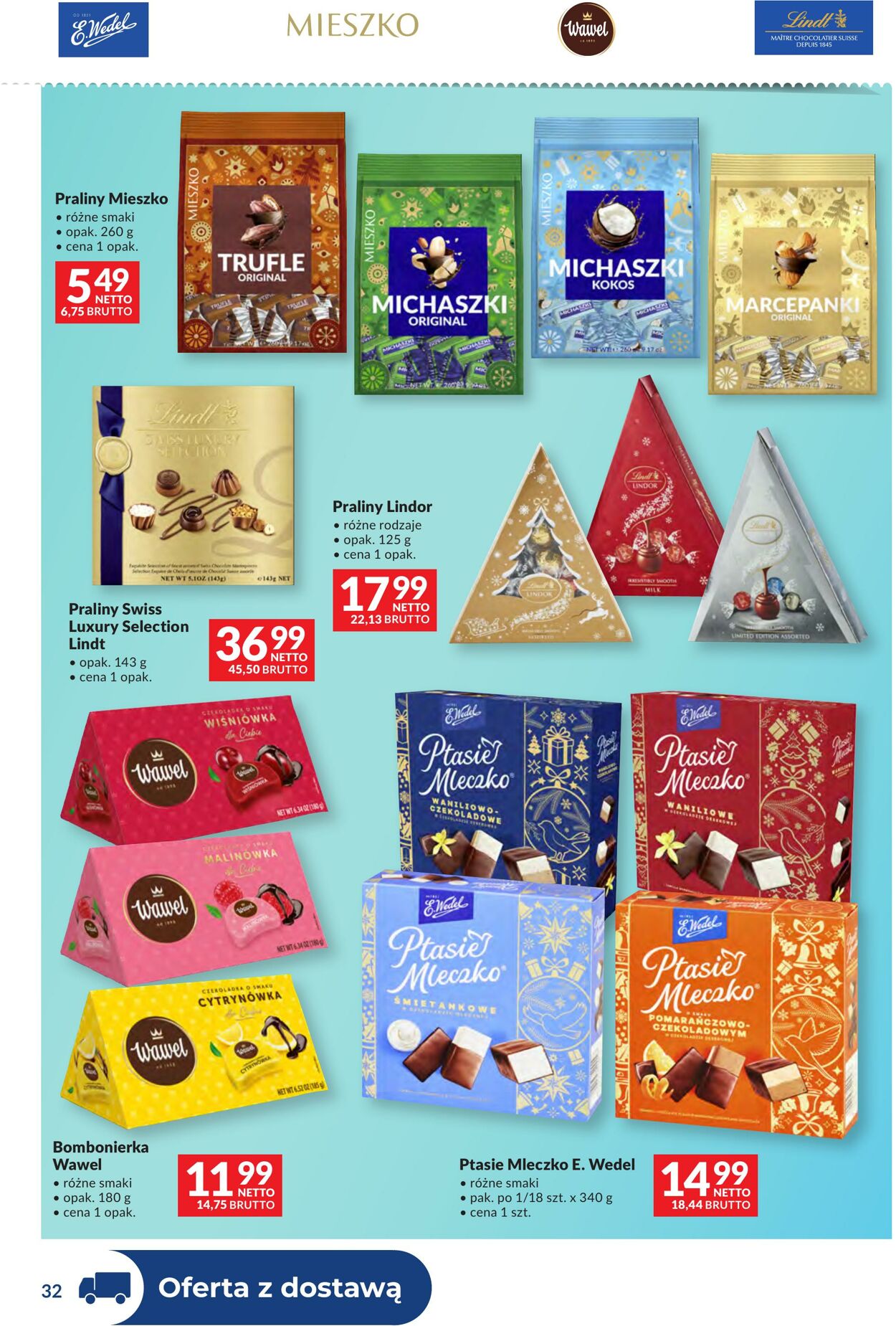 Gazetka Makro 09.12.2025 - 23.12.2025