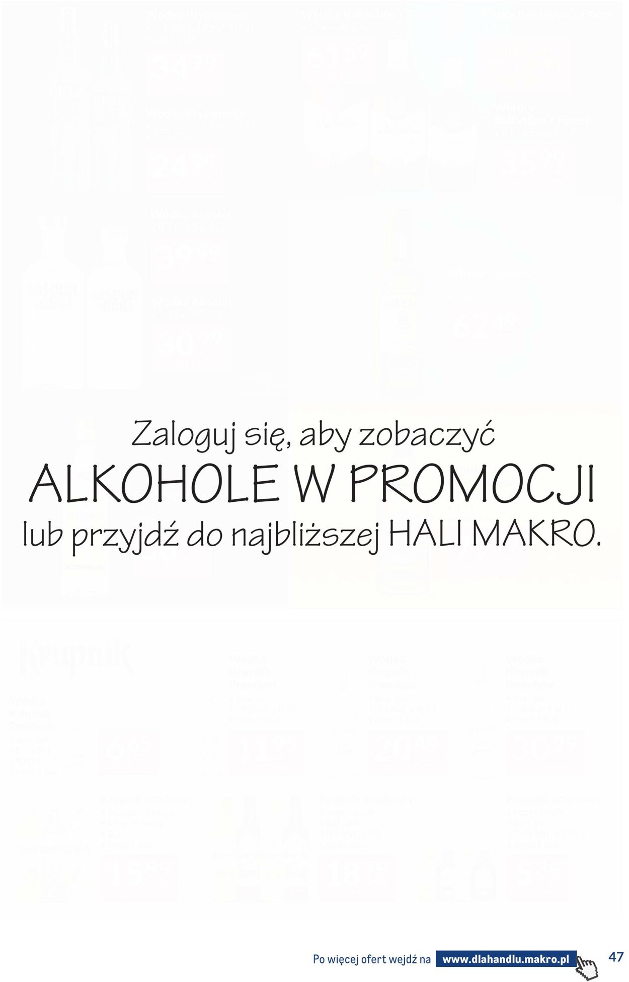 Gazetka Makro 09.12.2025 - 23.12.2025