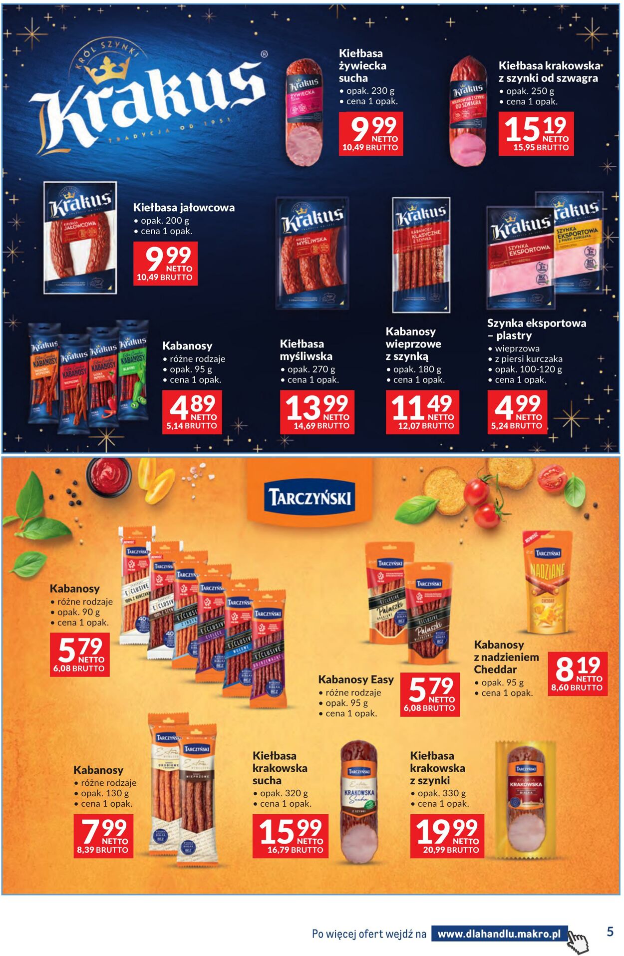 Gazetka Makro 09.12.2025 - 23.12.2025