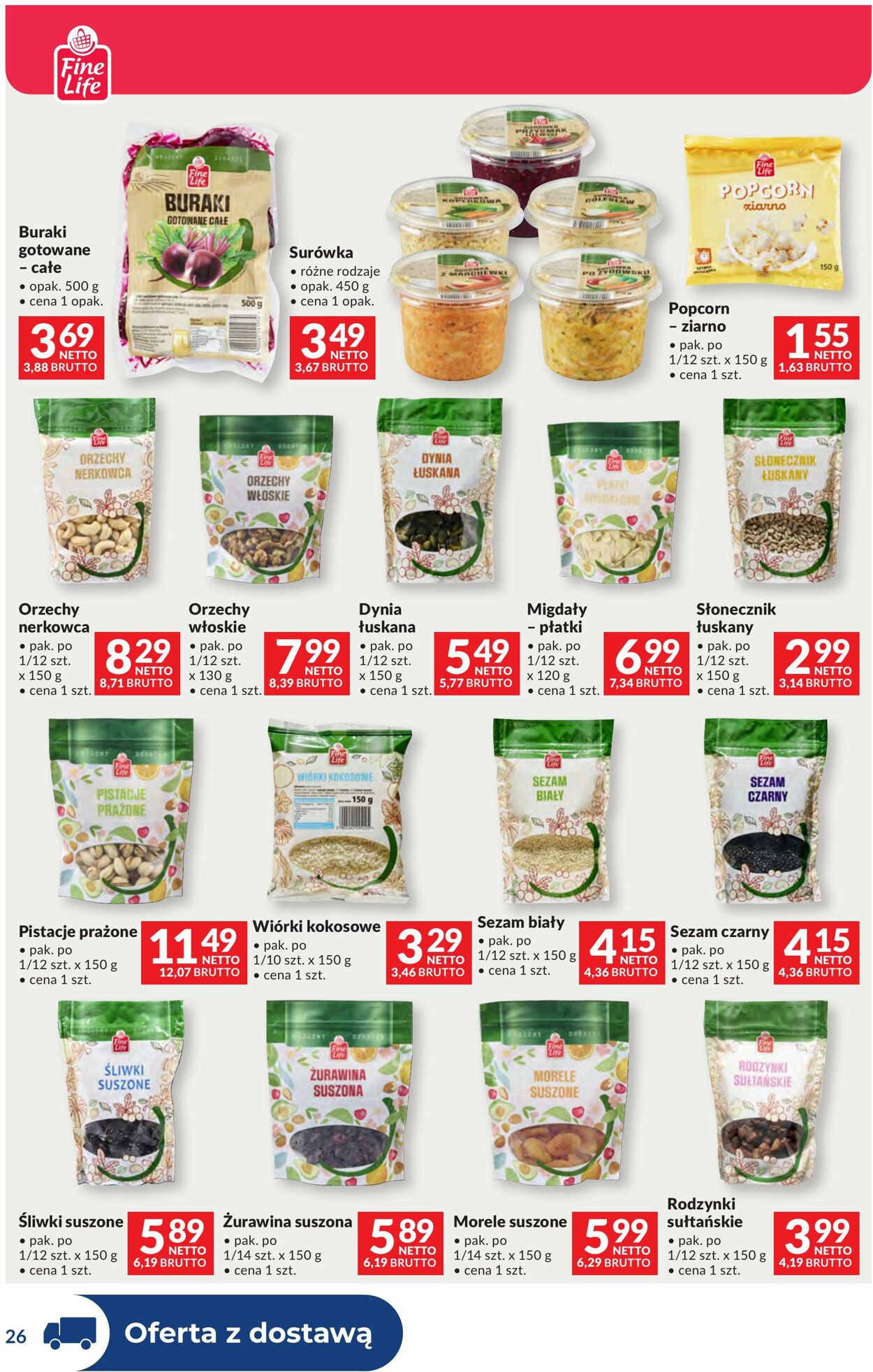 Gazetka Makro 09.12.2025 - 23.12.2025