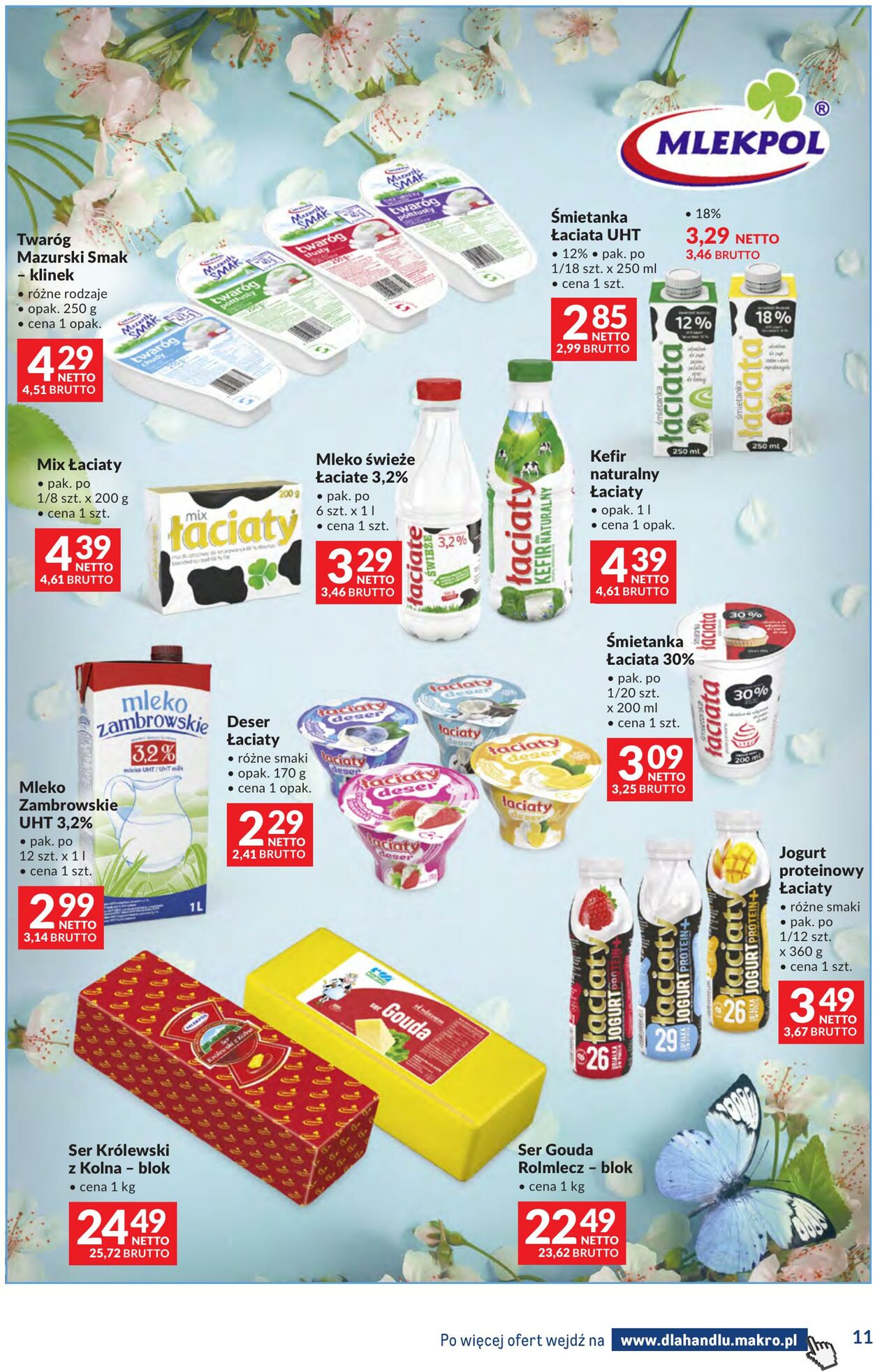 Gazetka Makro 09.12.2025 - 23.12.2025