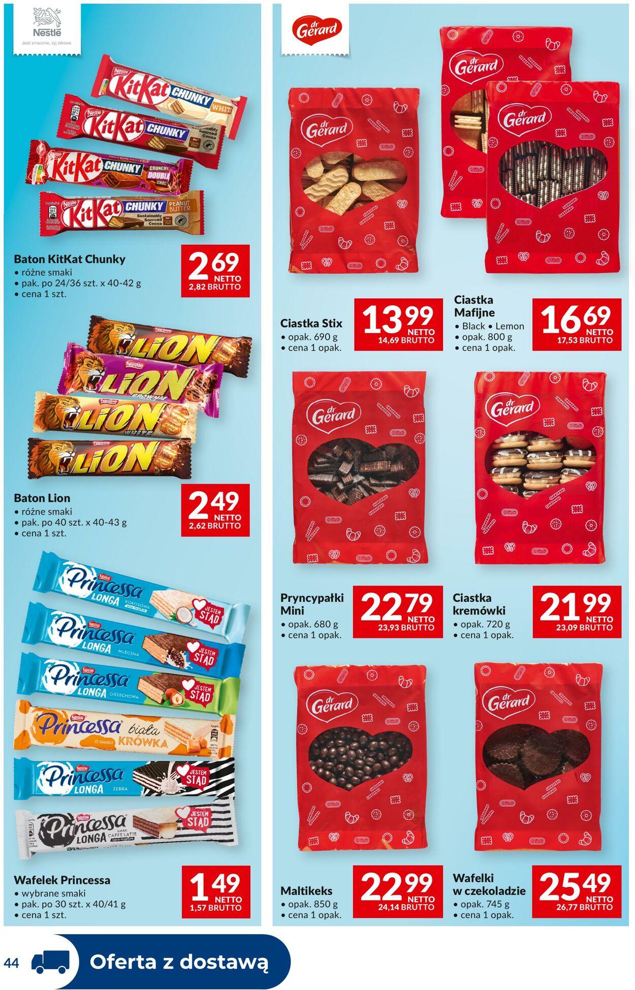 Gazetka Makro 05.08.2025 - 18.08.2025