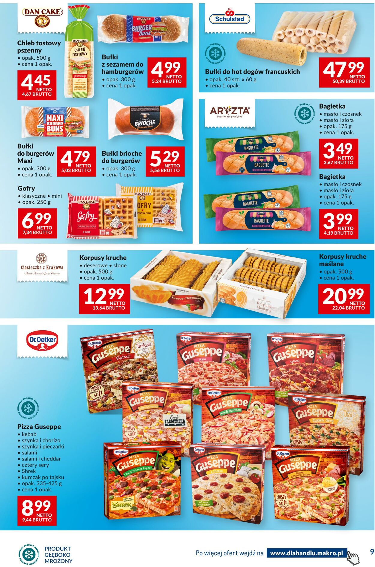 Gazetka Makro 05.08.2025 - 18.08.2025