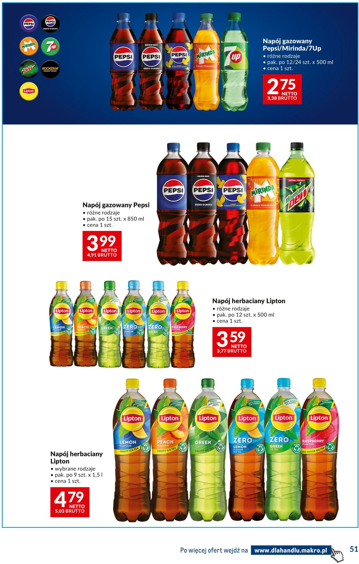 Gazetka Makro 05.08.2025 - 18.08.2025
