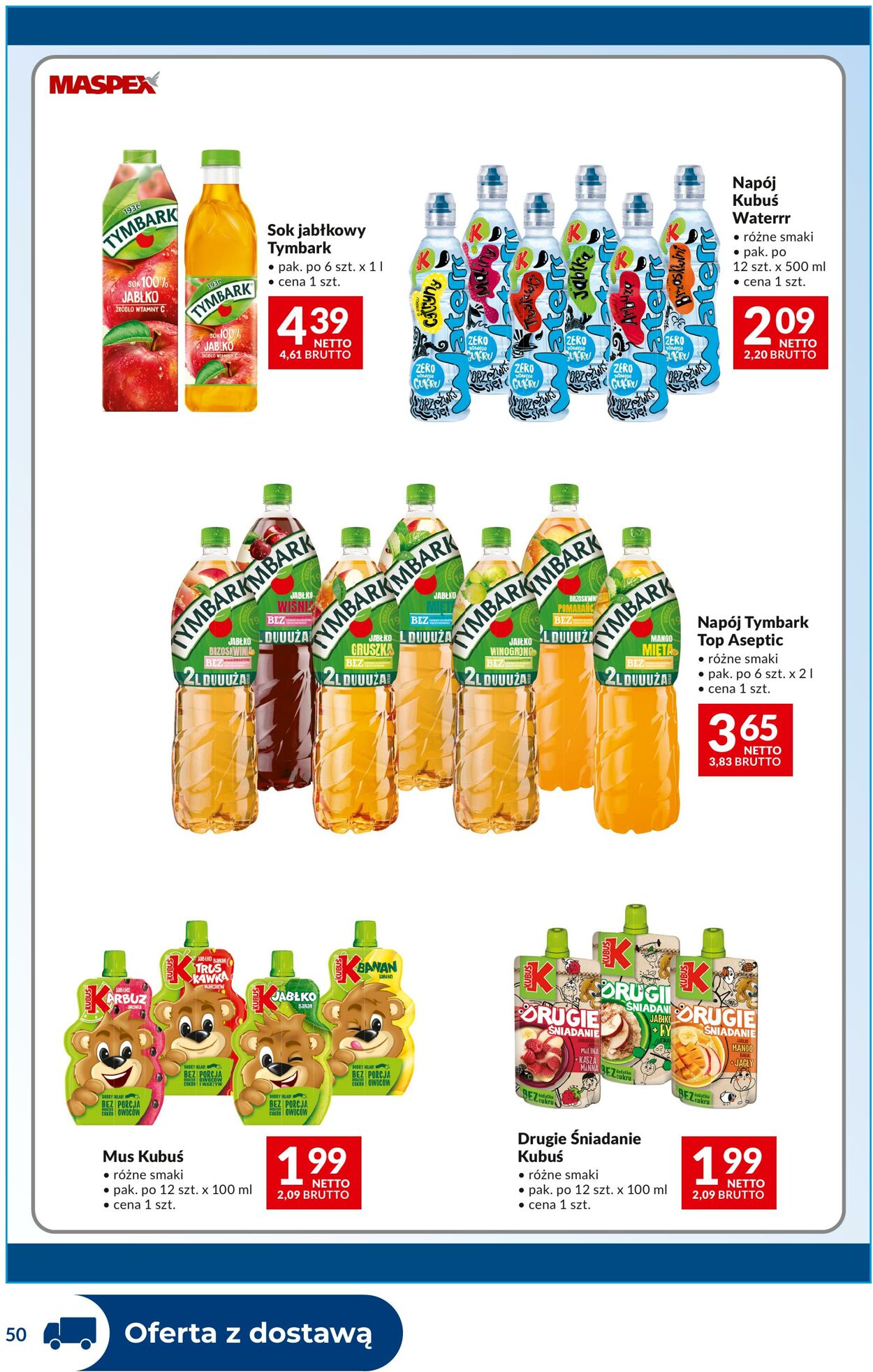 Gazetka Makro 05.08.2025 - 18.08.2025