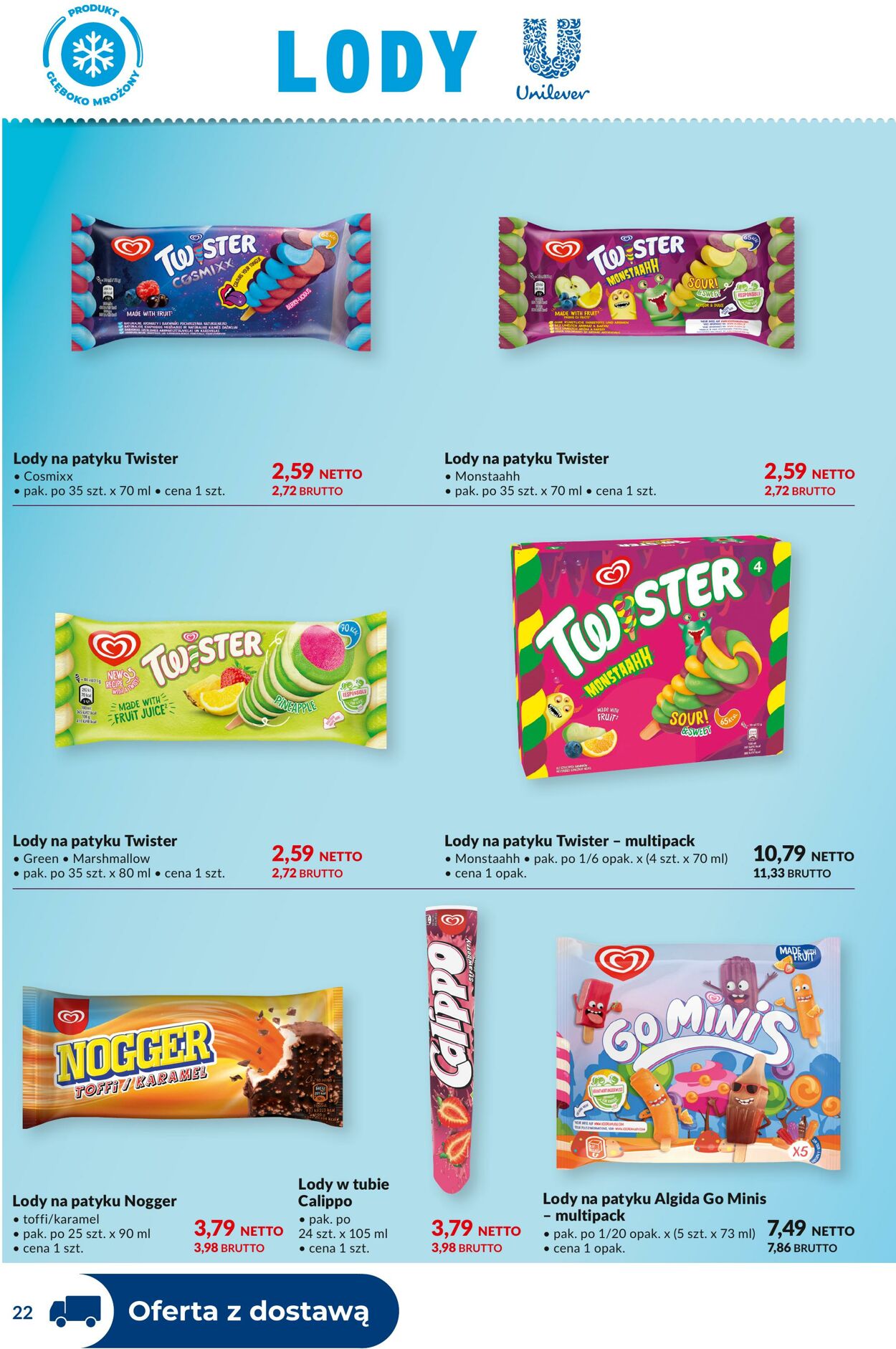 Gazetka Makro 05.08.2025 - 18.08.2025