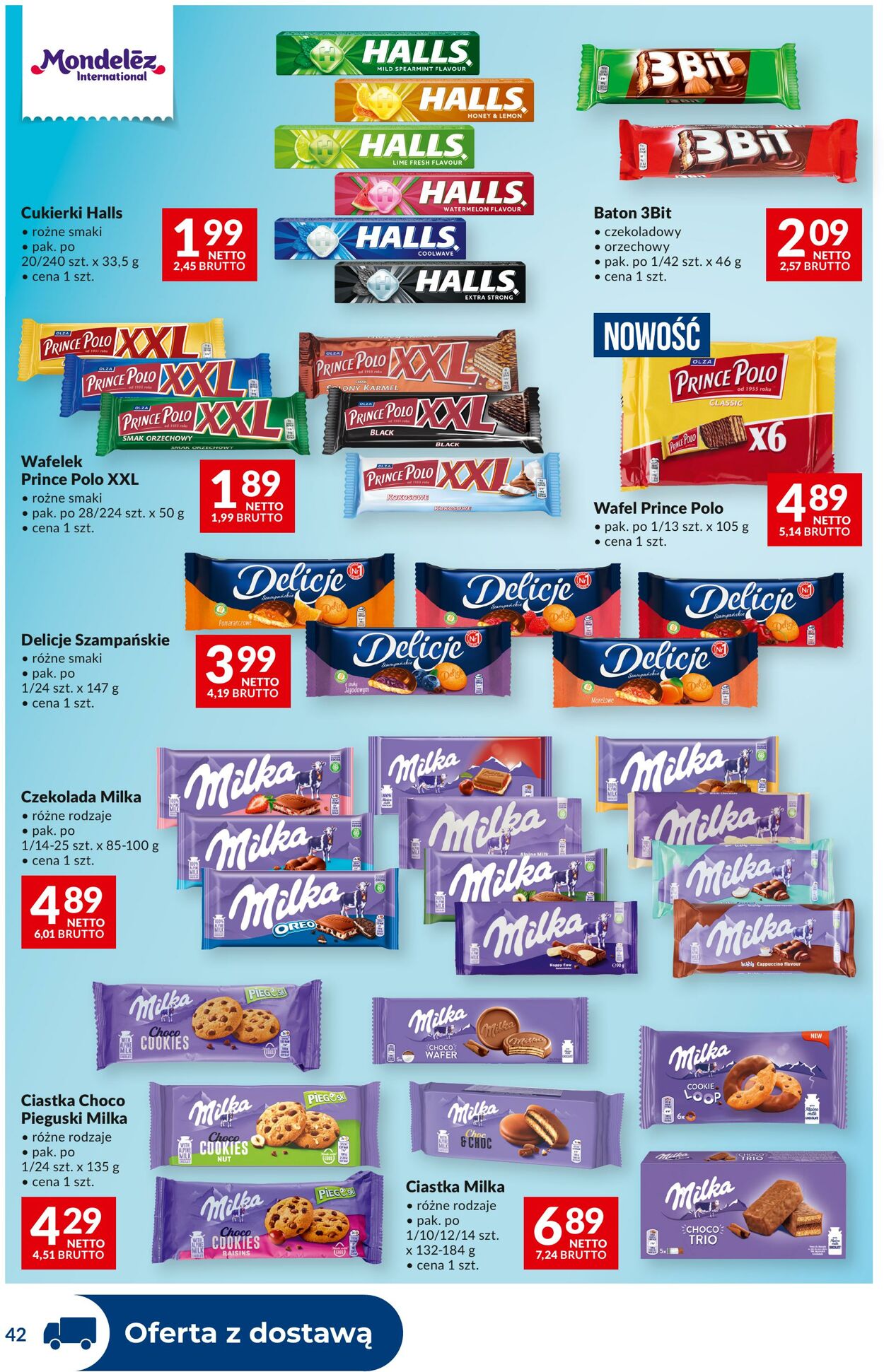 Gazetka Makro 05.08.2025 - 18.08.2025