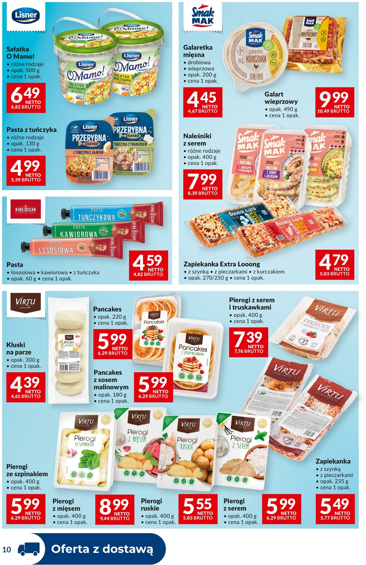 Gazetka Makro 05.08.2025 - 18.08.2025