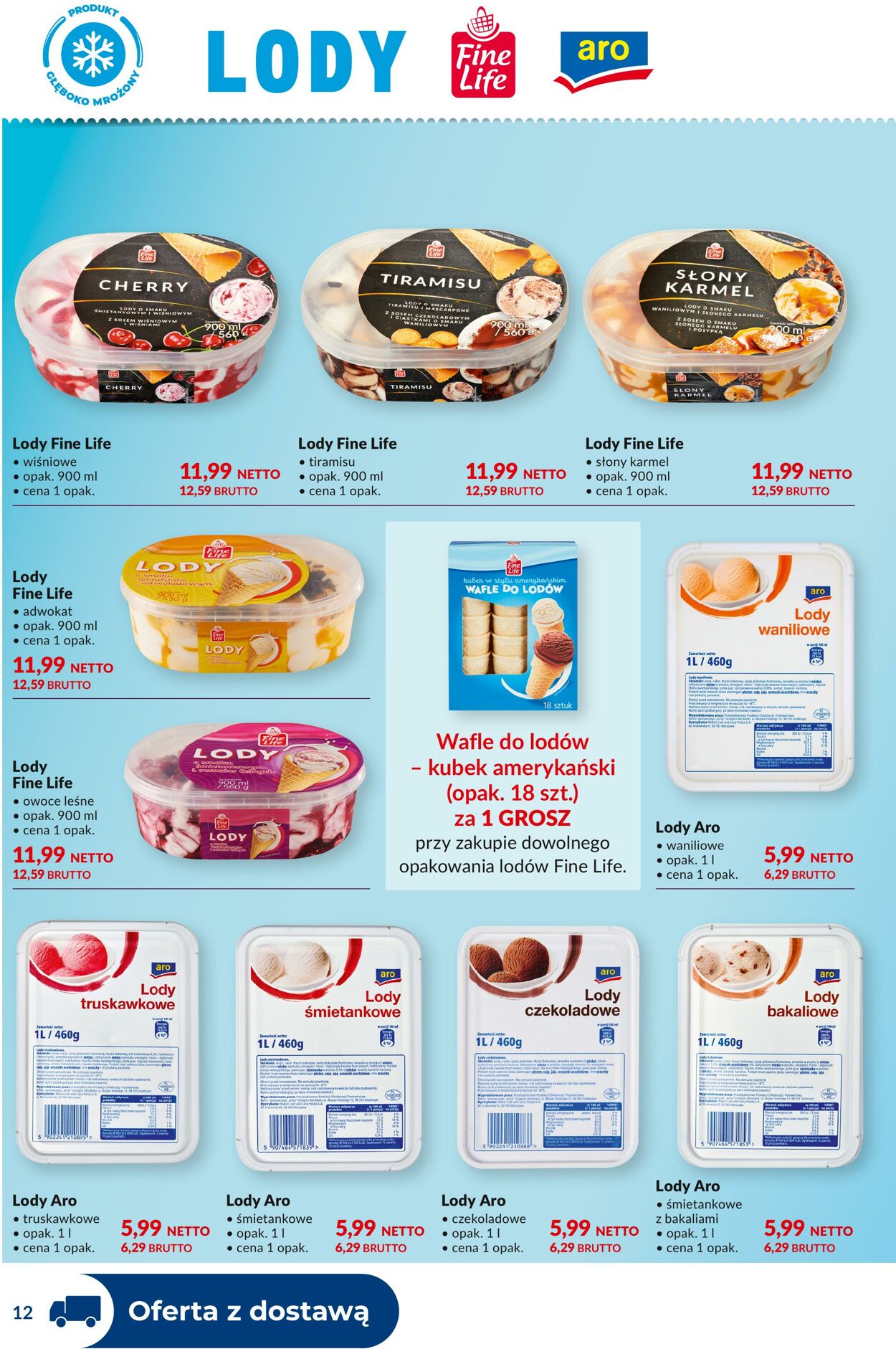 Gazetka Makro 05.08.2025 - 18.08.2025