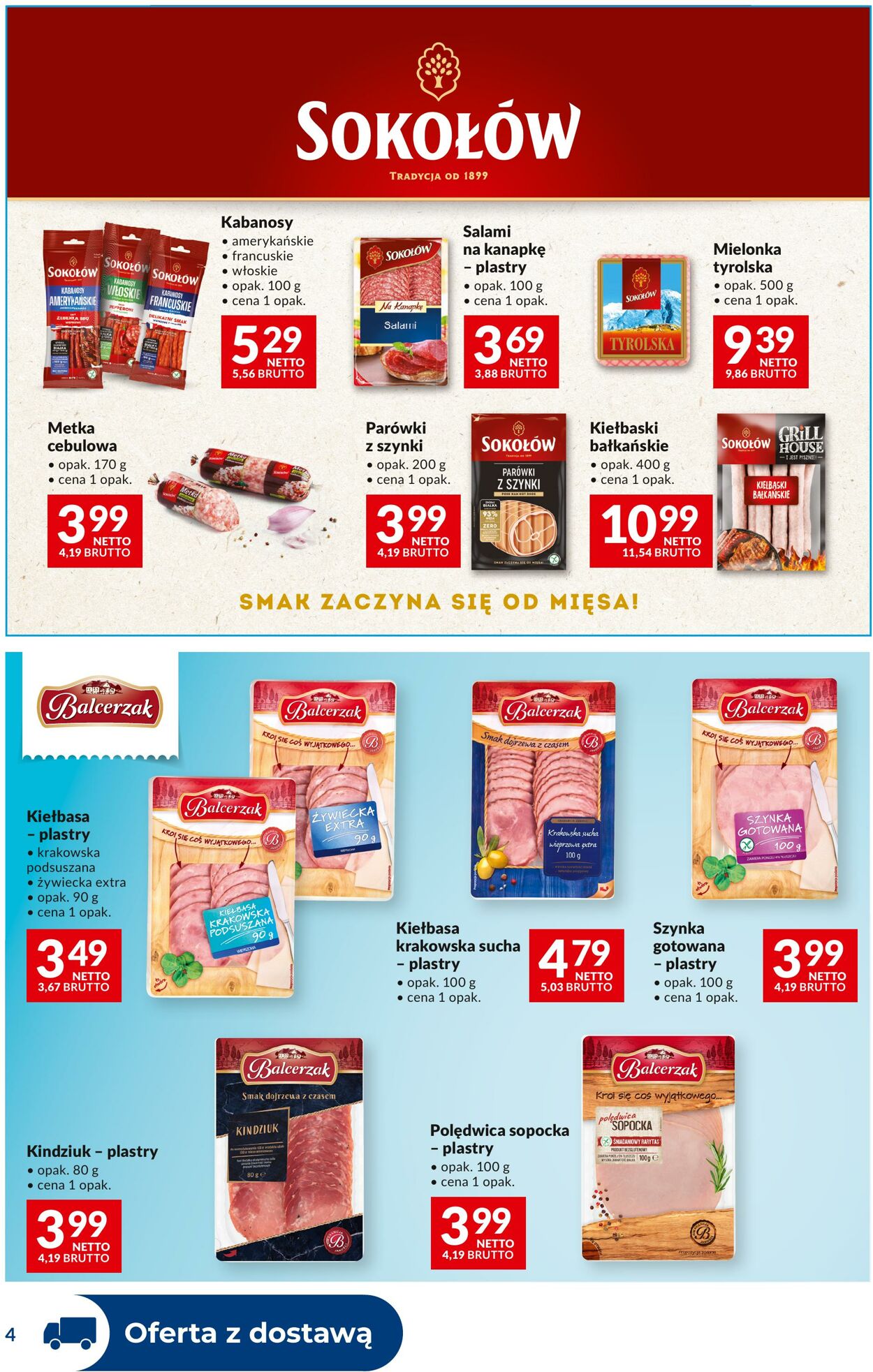 Gazetka Makro 05.08.2025 - 18.08.2025