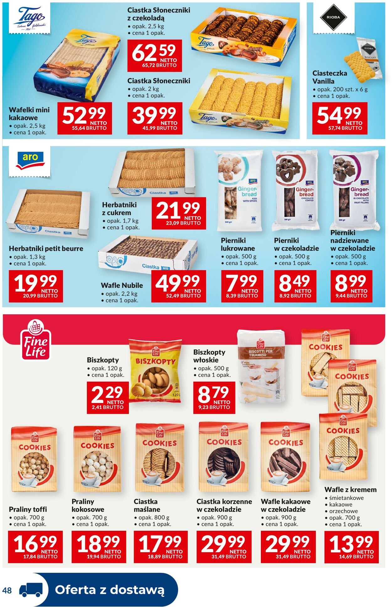 Gazetka Makro 05.08.2025 - 18.08.2025