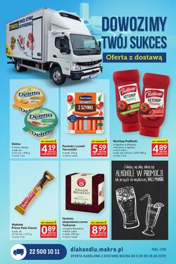 Gazetka Makro 05.08.2025 - 18.08.2025