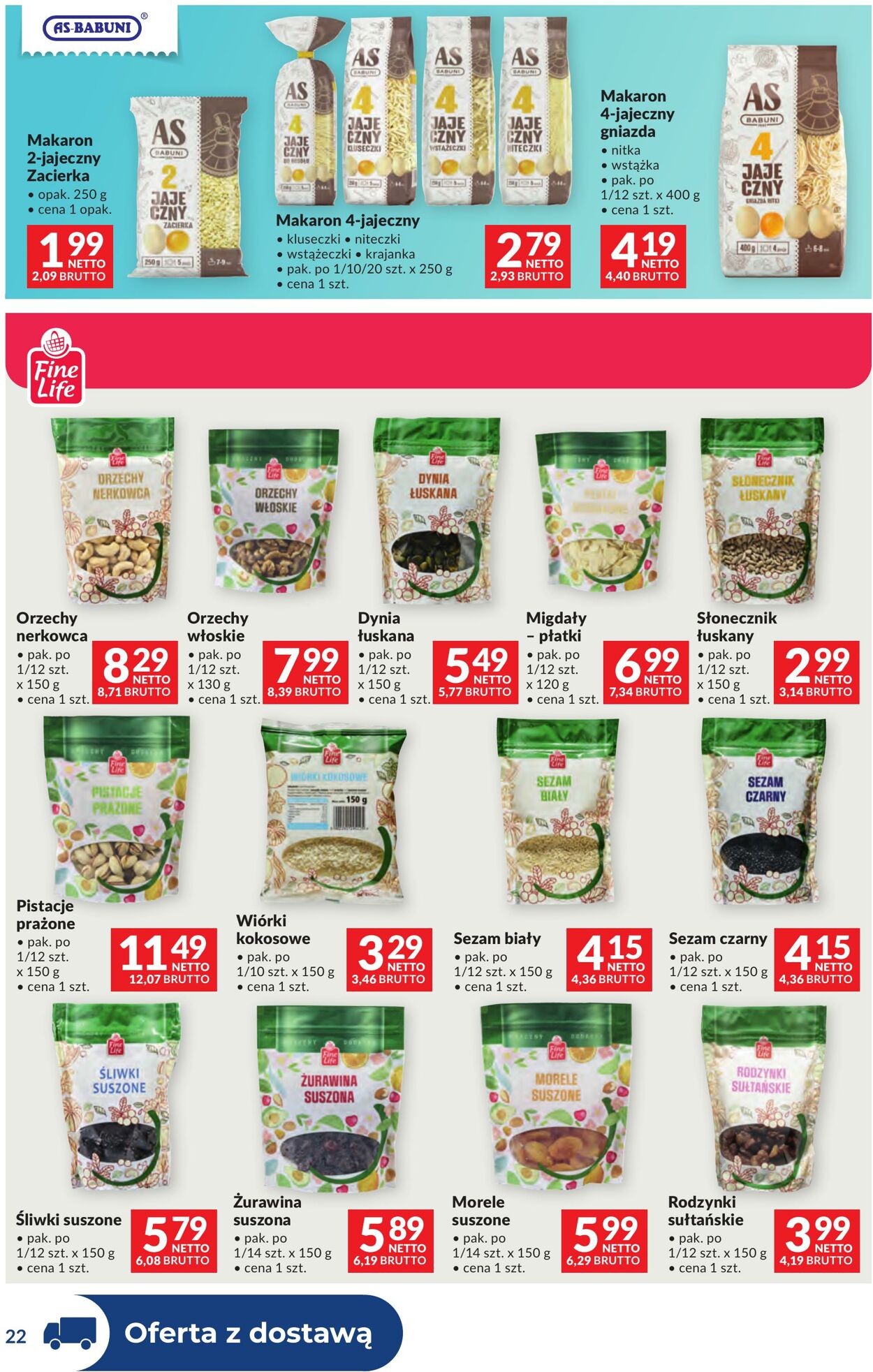 Gazetka Makro 14.10.2025 - 27.10.2025