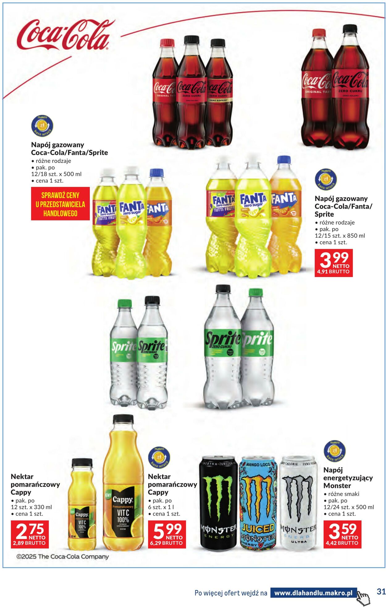 Gazetka Makro 14.10.2025 - 27.10.2025
