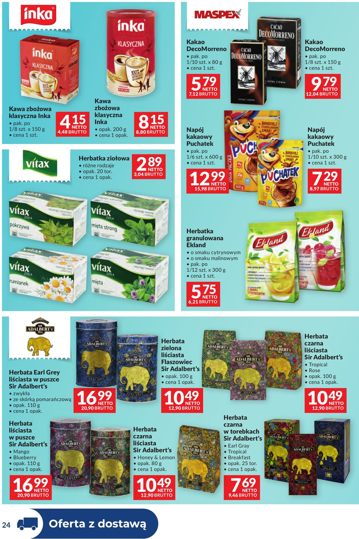 Gazetka Makro 14.10.2025 - 27.10.2025