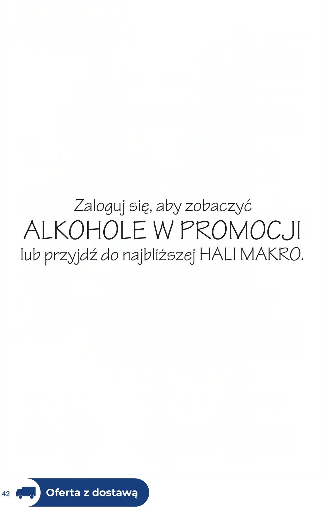 Gazetka Makro 14.10.2025 - 27.10.2025