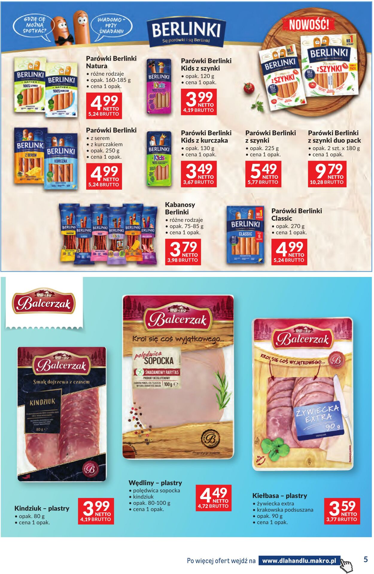 Gazetka Makro 14.10.2025 - 27.10.2025