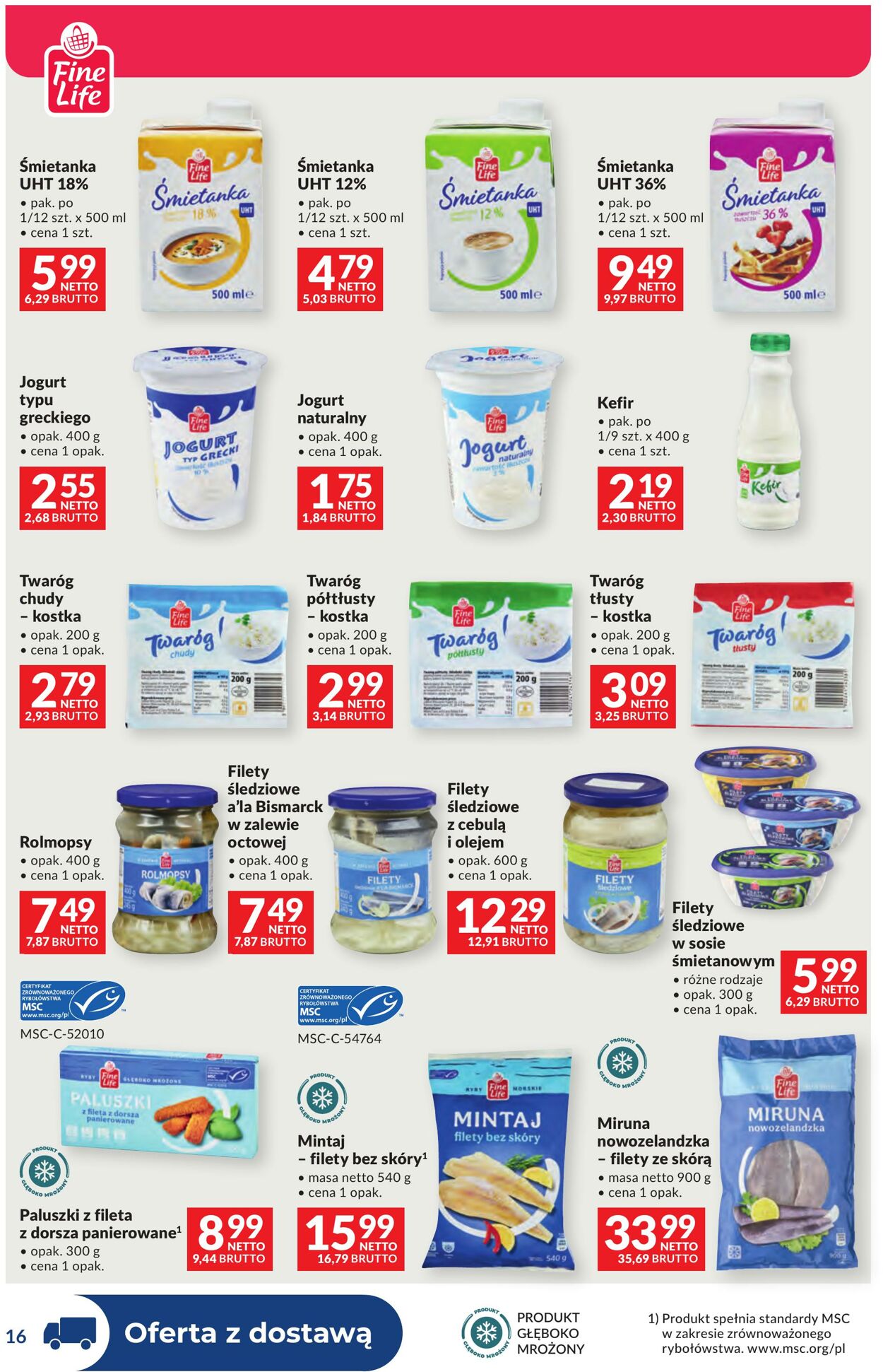 Gazetka Makro 14.10.2025 - 27.10.2025