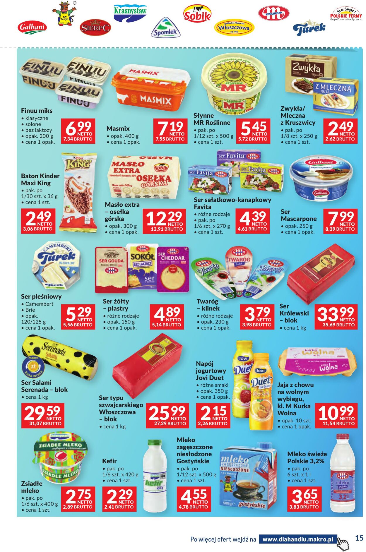 Gazetka Makro 14.10.2025 - 27.10.2025