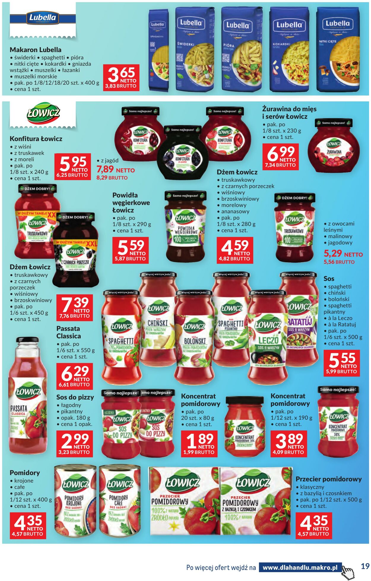 Gazetka Makro 14.10.2025 - 27.10.2025